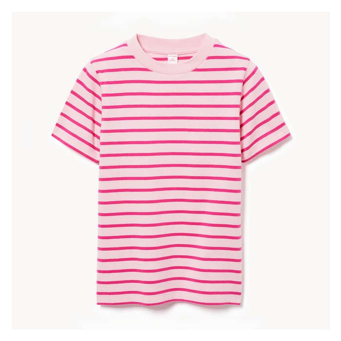 Kid Girls' Stripe T-Shirt